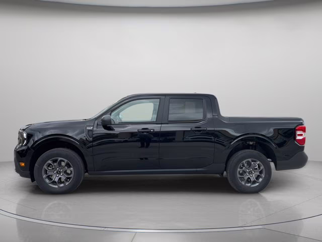2026 Shadow Black Ford Maverick XLT FWD Truck