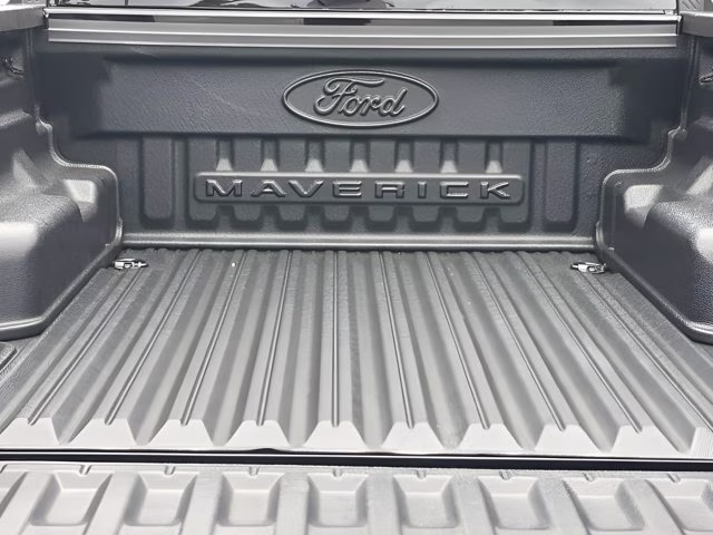 2026 Shadow Black Ford Maverick XLT FWD Truck