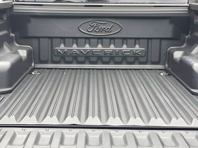 2026 Shadow Black Ford Maverick XLT FWD Truck