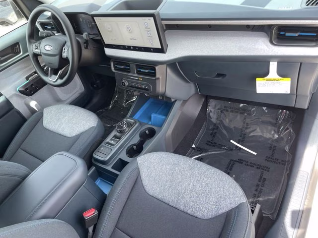 2026 Oxford White Ford Maverick XLT FWD Truck