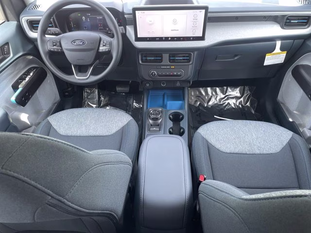 2026 Oxford White Ford Maverick XLT FWD Truck