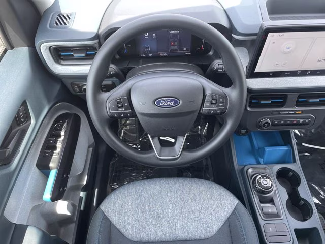 2026 Oxford White Ford Maverick XLT FWD Truck
