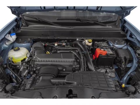 2026 Oxford White Ford Maverick XLT FWD Truck