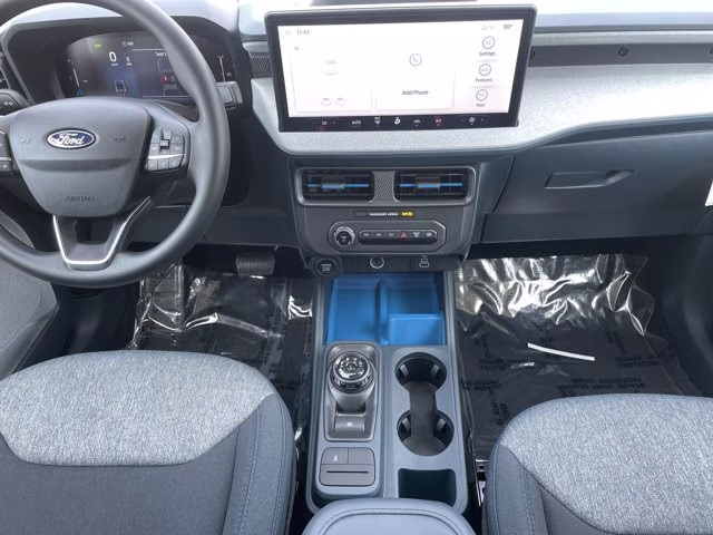2026 Oxford White Ford Maverick XLT FWD Truck