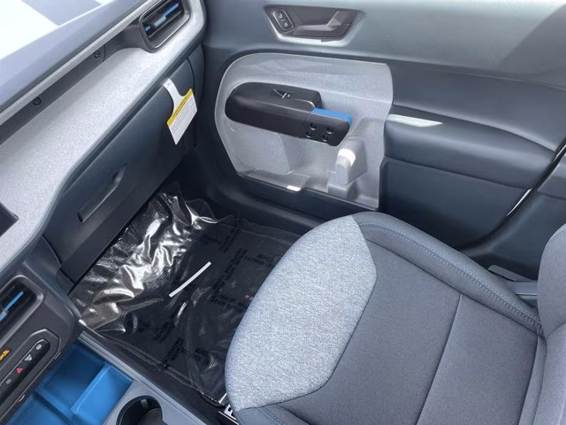 2026 Oxford White Ford Maverick XLT FWD Truck
