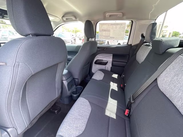 2026 Oxford White Ford Maverick XLT FWD Truck