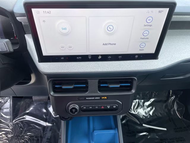 2026 Oxford White Ford Maverick XLT FWD Truck