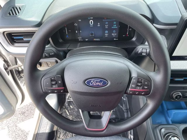 2026 Oxford White Ford Maverick XLT FWD Truck