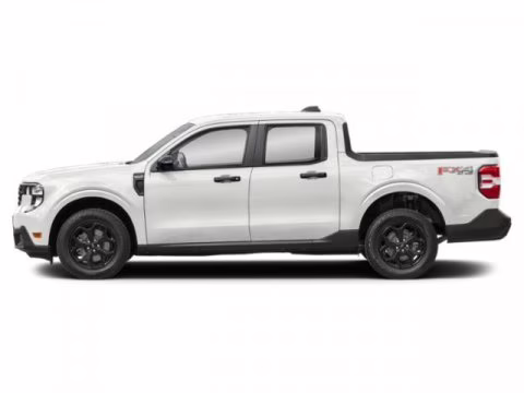 2026 Oxford White Ford Maverick XLT FWD Truck