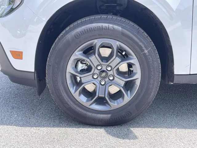 2026 Oxford White Ford Maverick XLT FWD Truck