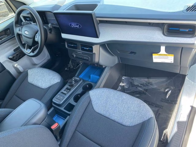 2026 Oxford White Ford Maverick XLT FWD Truck