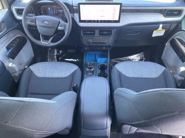 2026 Oxford White Ford Maverick XLT FWD Truck