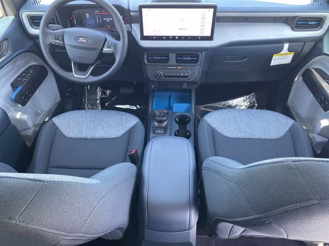 2026 Oxford White Ford Maverick XLT FWD Truck
