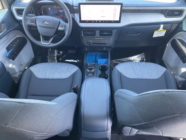 2026 Oxford White Ford Maverick XLT FWD Truck