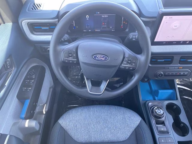 2026 Oxford White Ford Maverick XLT FWD Truck