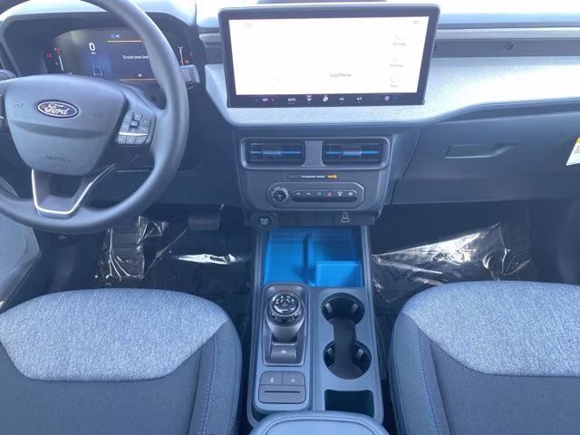 2026 Oxford White Ford Maverick XLT FWD Truck