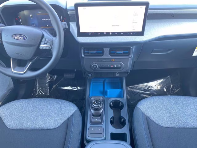 2026 Oxford White Ford Maverick XLT FWD Truck