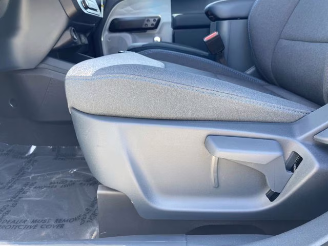 2026 Oxford White Ford Maverick XLT FWD Truck