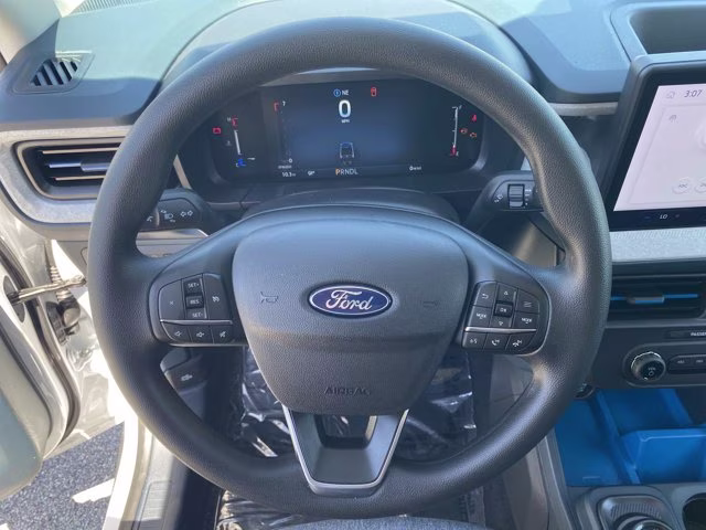 2026 Oxford White Ford Maverick XLT FWD Truck