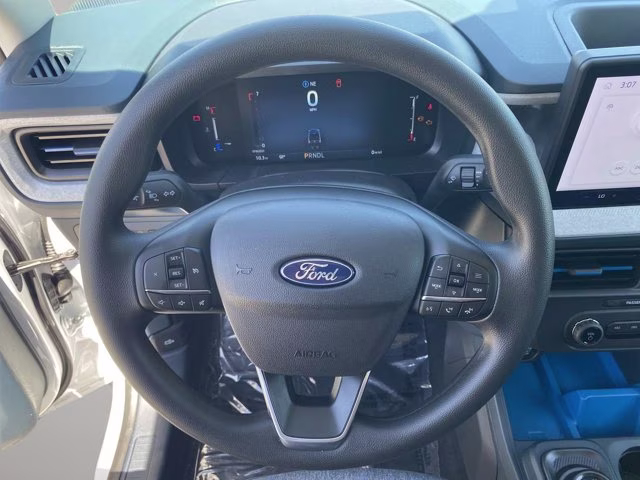 2026 Oxford White Ford Maverick XLT FWD Truck