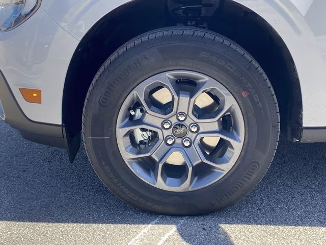 2026 Oxford White Ford Maverick XLT FWD Truck