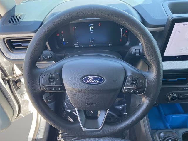 2026 Oxford White Ford Maverick XLT FWD Truck