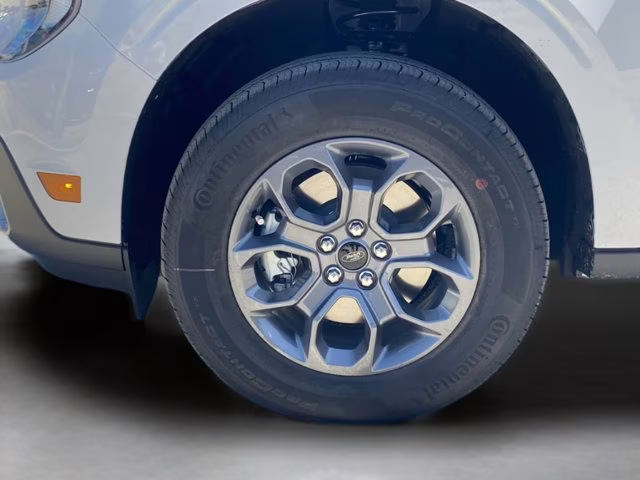 2026 Oxford White Ford Maverick XLT FWD Truck