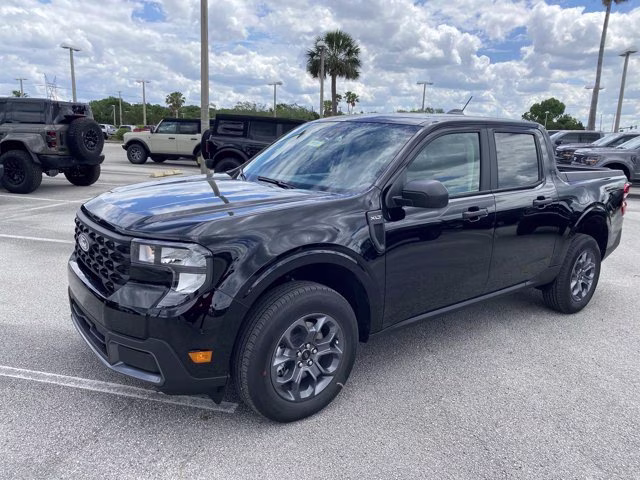 2026 Shadow Black Ford Maverick XLT FWD Truck