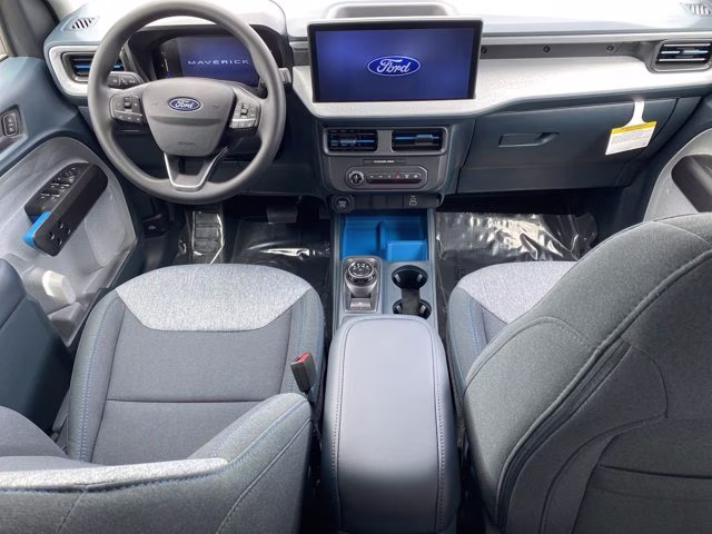 2026 Shadow Black Ford Maverick XLT FWD Truck