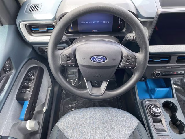 2026 Shadow Black Ford Maverick XLT FWD Truck