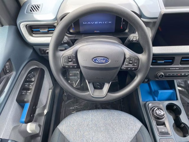 2026 Shadow Black Ford Maverick XLT FWD Truck