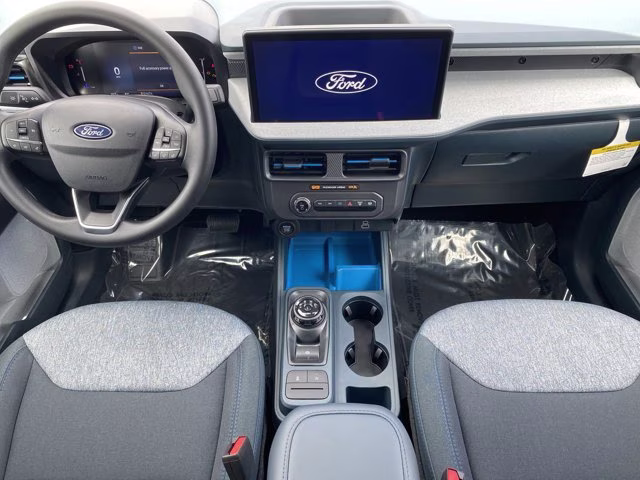 2026 Shadow Black Ford Maverick XLT FWD Truck
