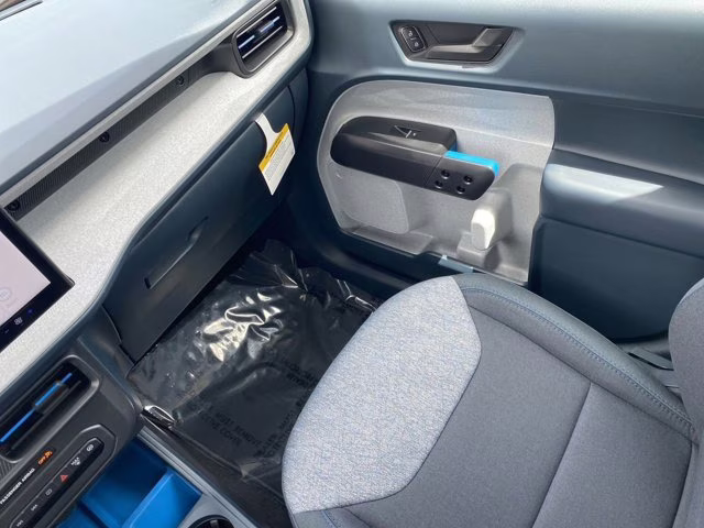 2026 Shadow Black Ford Maverick XLT FWD Truck