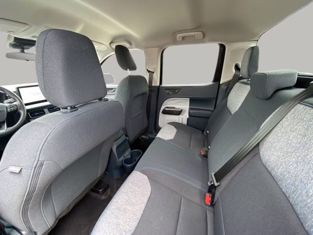 2026 Shadow Black Ford Maverick XLT FWD Truck