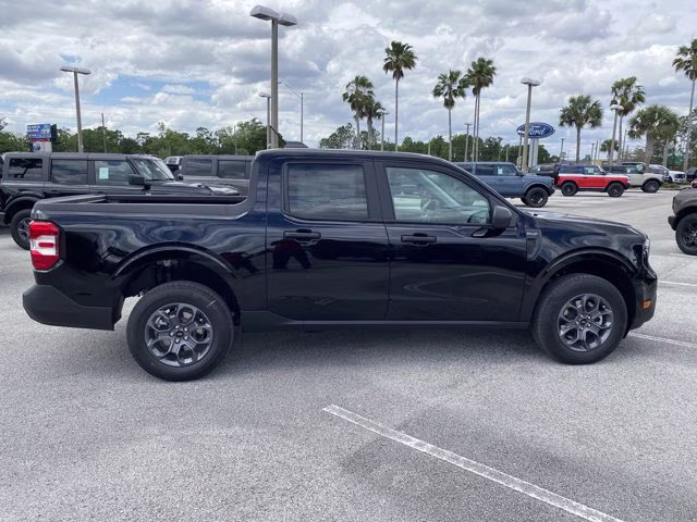 2026 Shadow Black Ford Maverick XLT FWD Truck