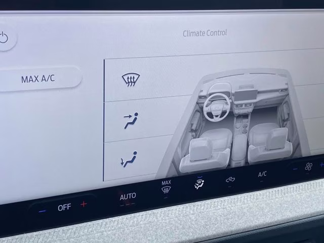 2026 Shadow Black Ford Maverick XLT FWD Truck