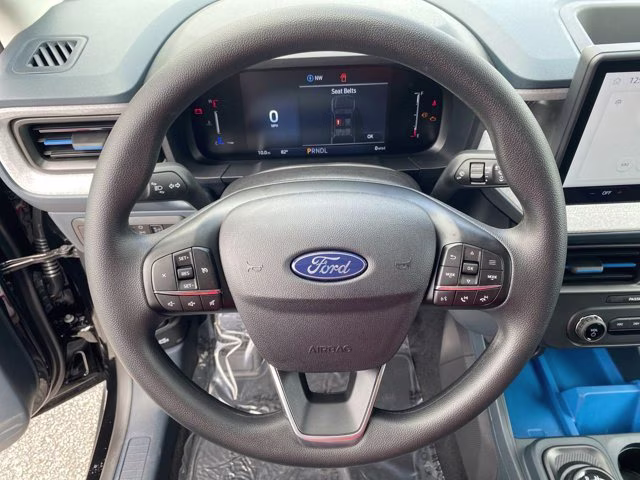 2026 Shadow Black Ford Maverick XLT FWD Truck