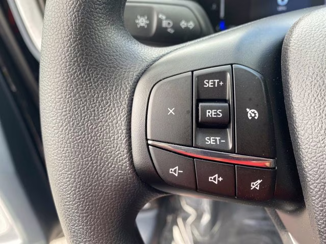 2026 Shadow Black Ford Maverick XLT FWD Truck