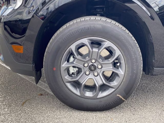 2026 Shadow Black Ford Maverick XLT FWD Truck