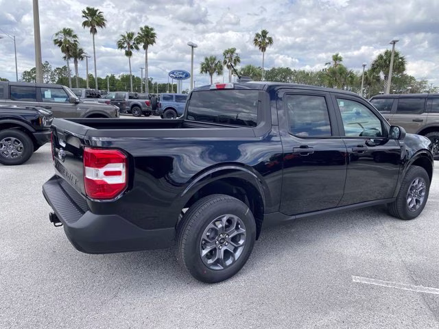 2026 Shadow Black Ford Maverick XLT FWD Truck