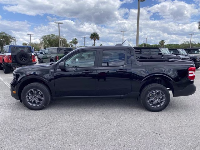 2026 Shadow Black Ford Maverick XLT FWD Truck