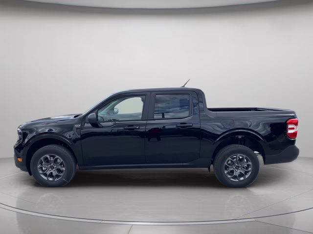 2026 Shadow Black Ford Maverick XLT FWD Truck
