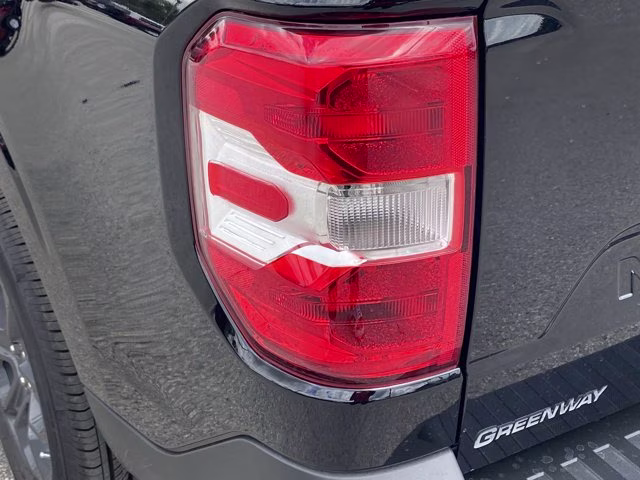 2026 Shadow Black Ford Maverick XLT FWD Truck