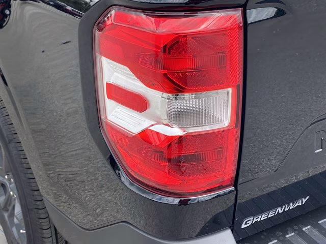 2026 Shadow Black Ford Maverick XLT FWD Truck