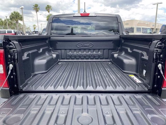 2026 Shadow Black Ford Maverick XLT FWD Truck