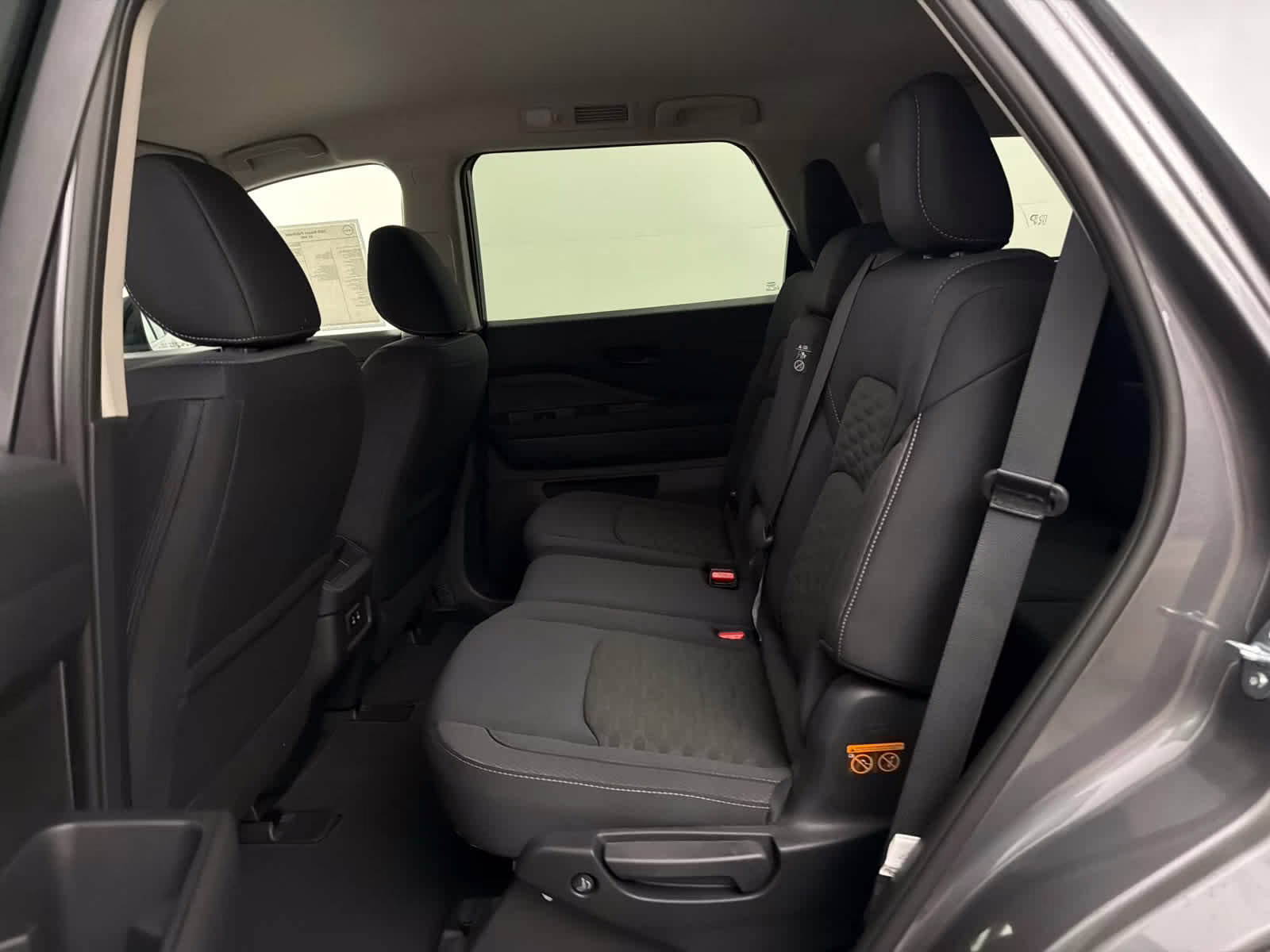 2026 Gun Metallic Nissan Pathfinder SV 4X4 SUV