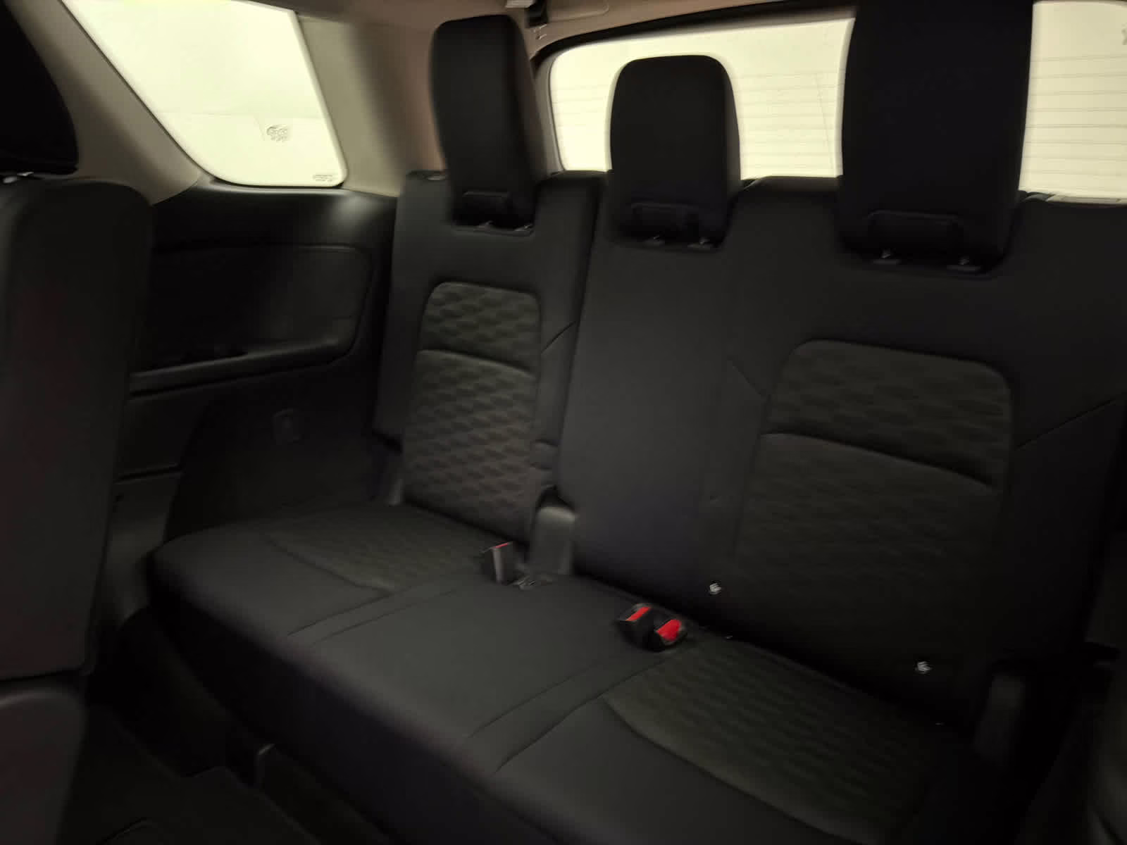 2026 Gun Metallic Nissan Pathfinder SV 4X4 SUV