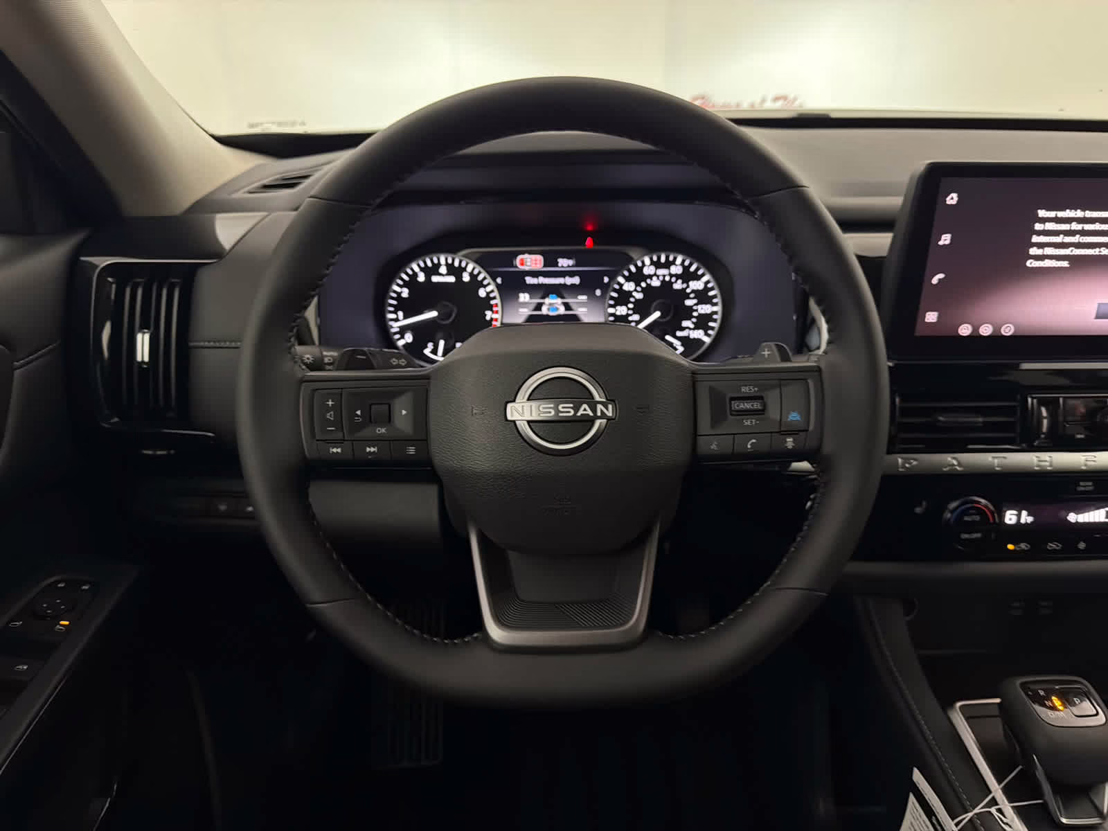 2026 Gun Metallic Nissan Pathfinder SV 4X4 SUV