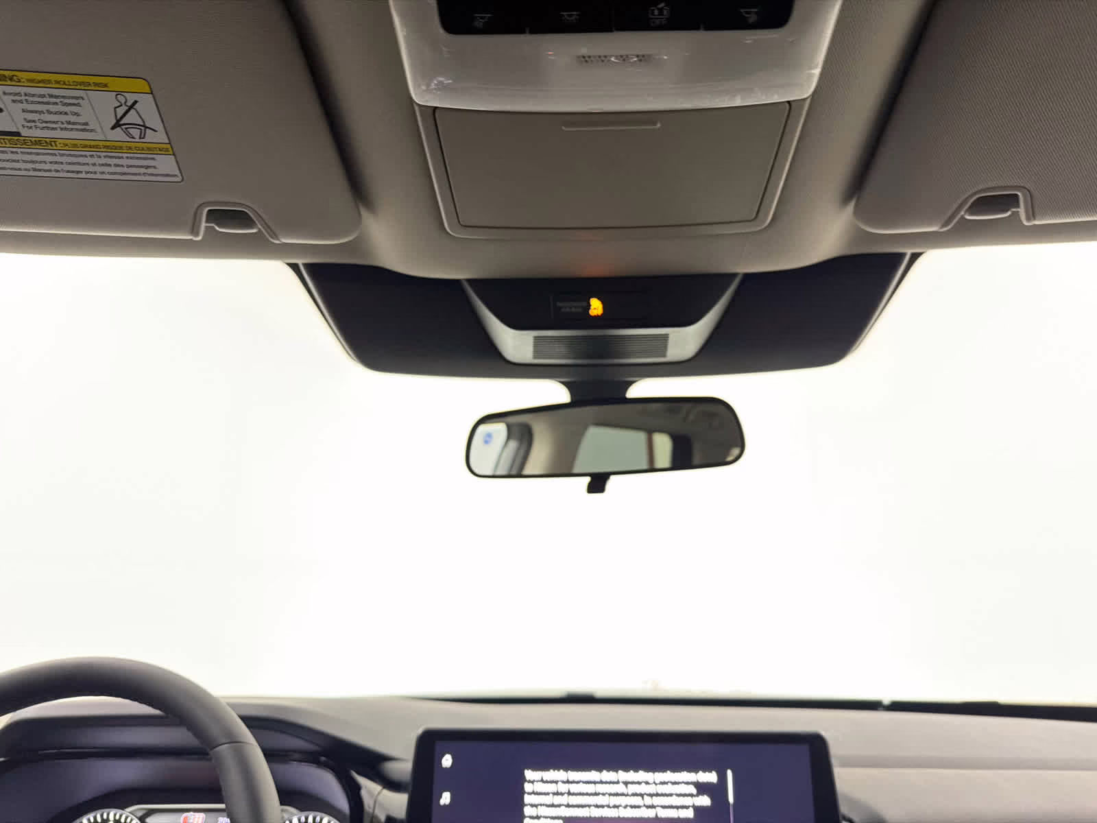 2026 Gun Metallic Nissan Pathfinder SV 4X4 SUV