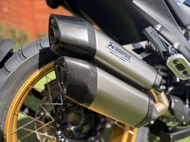 2026 IMPERIAL BLUE METALLIC BMW R 1300 GS OPTION 719
